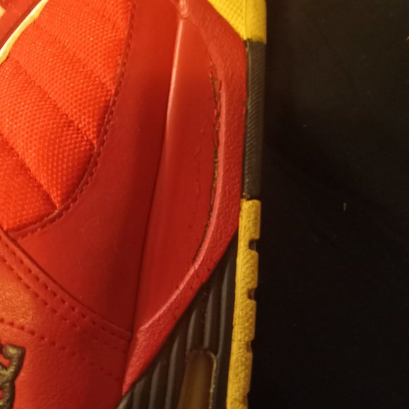 Vintage Puffy Dc Shoes Spectre 2 300020 size 11 - Picture 2 of 9